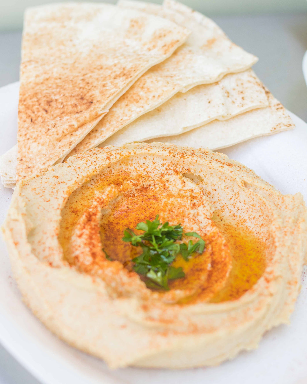 Hummus Dip (V)